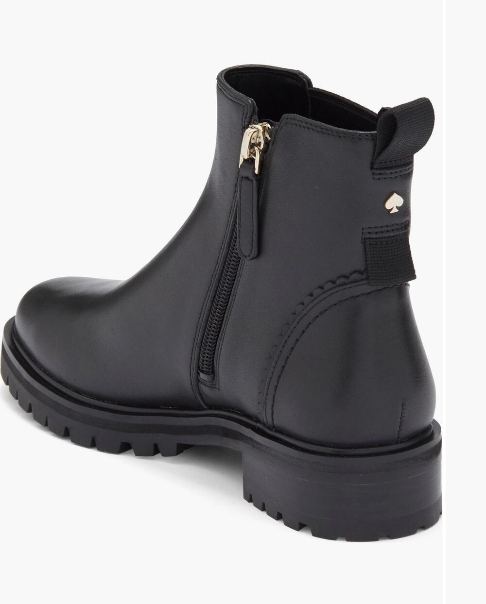 Kate Spade Estelle Lug Sole Boot Size 11 NWOB